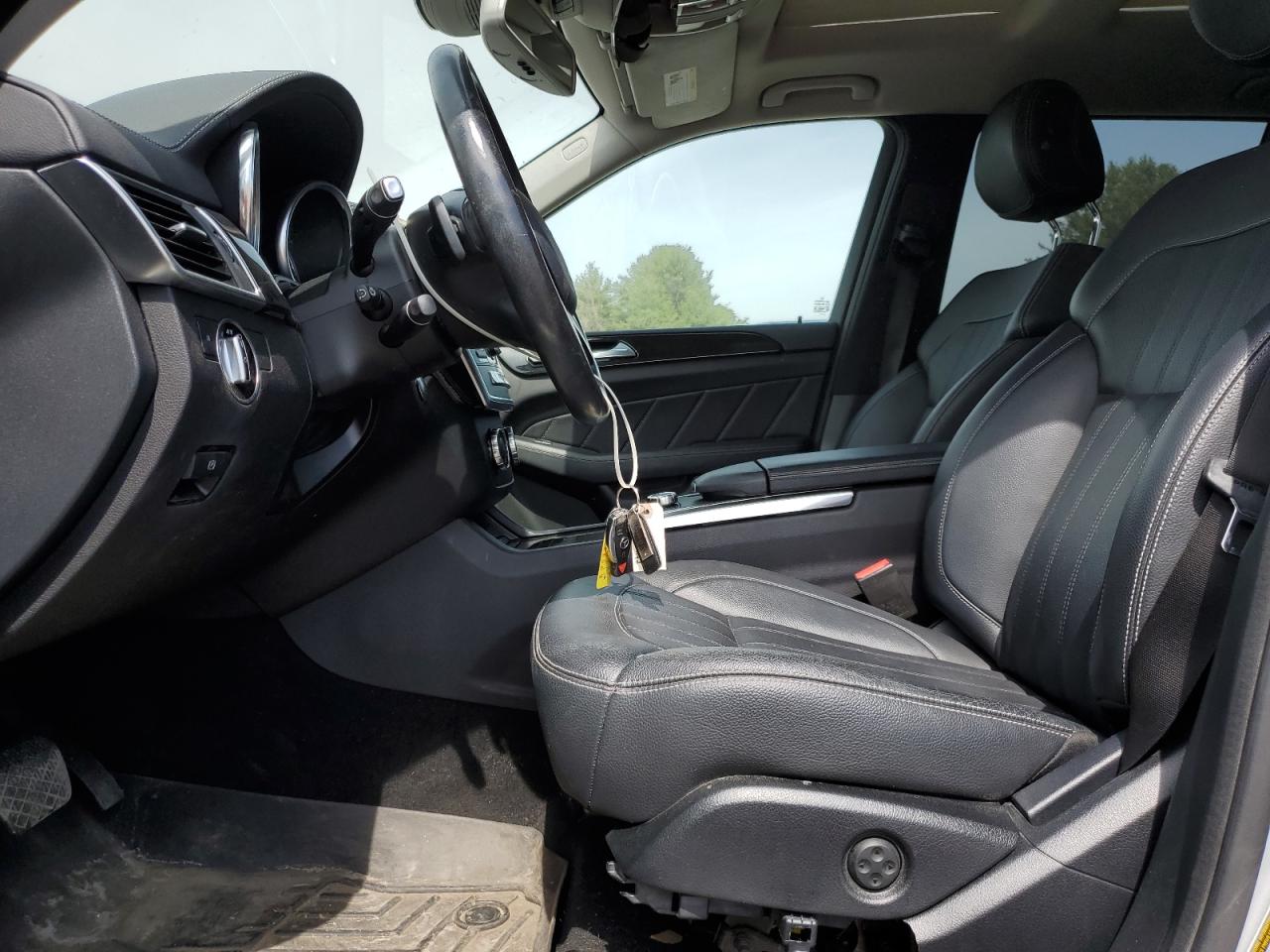 2015 MERCEDES-BENZ Gl-class VIN 4JGDF6EE4FA600168 photo 7