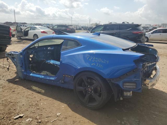 2017 Chevrolet Camaro ss VIN 1G1FH1R72H0163388 photo 2