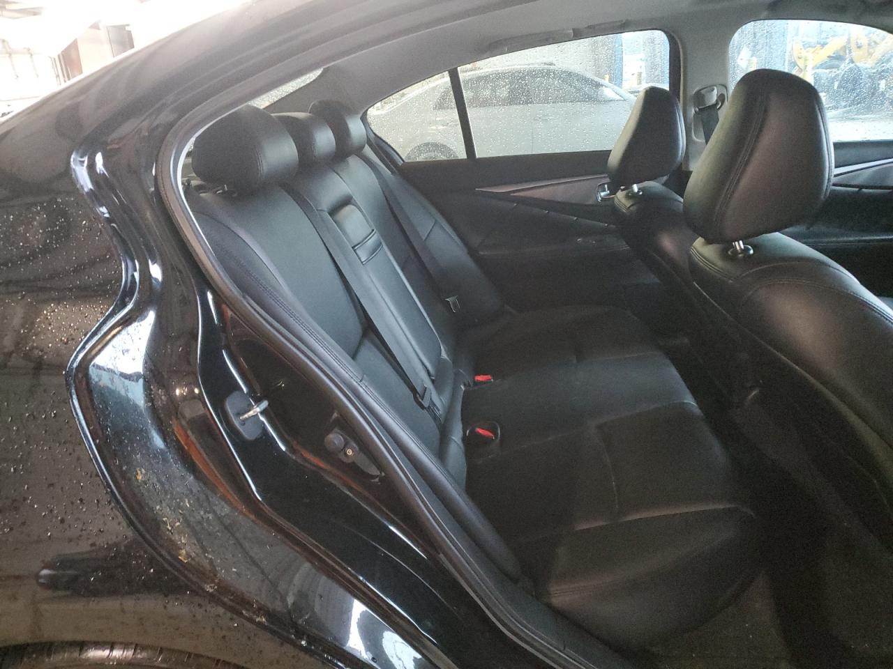 2014 INFINITI Q50 VIN JN1BV7ARXEM687197 photo 10