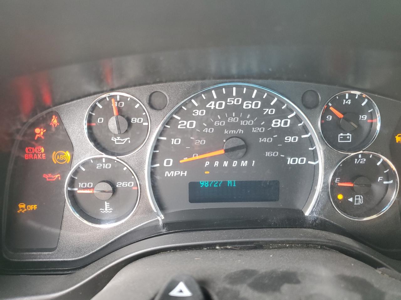2020 CHEVROLET Express 2500 VIN 1GCWGAFP7L1213865 photo 9