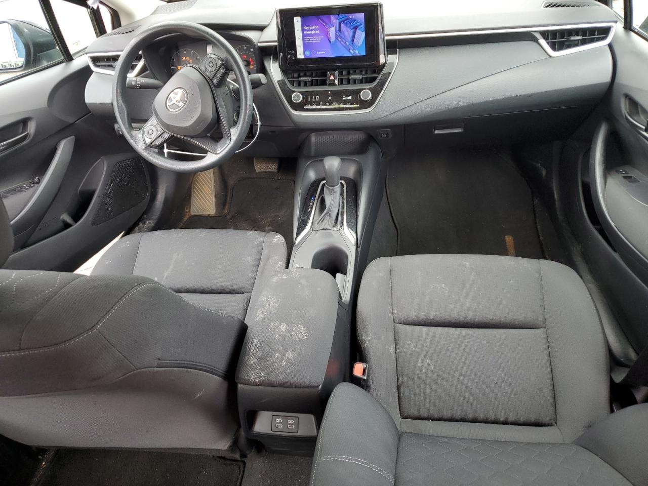 2023 Corolla VIN 5YFB4MDEXPP078361 photo 8