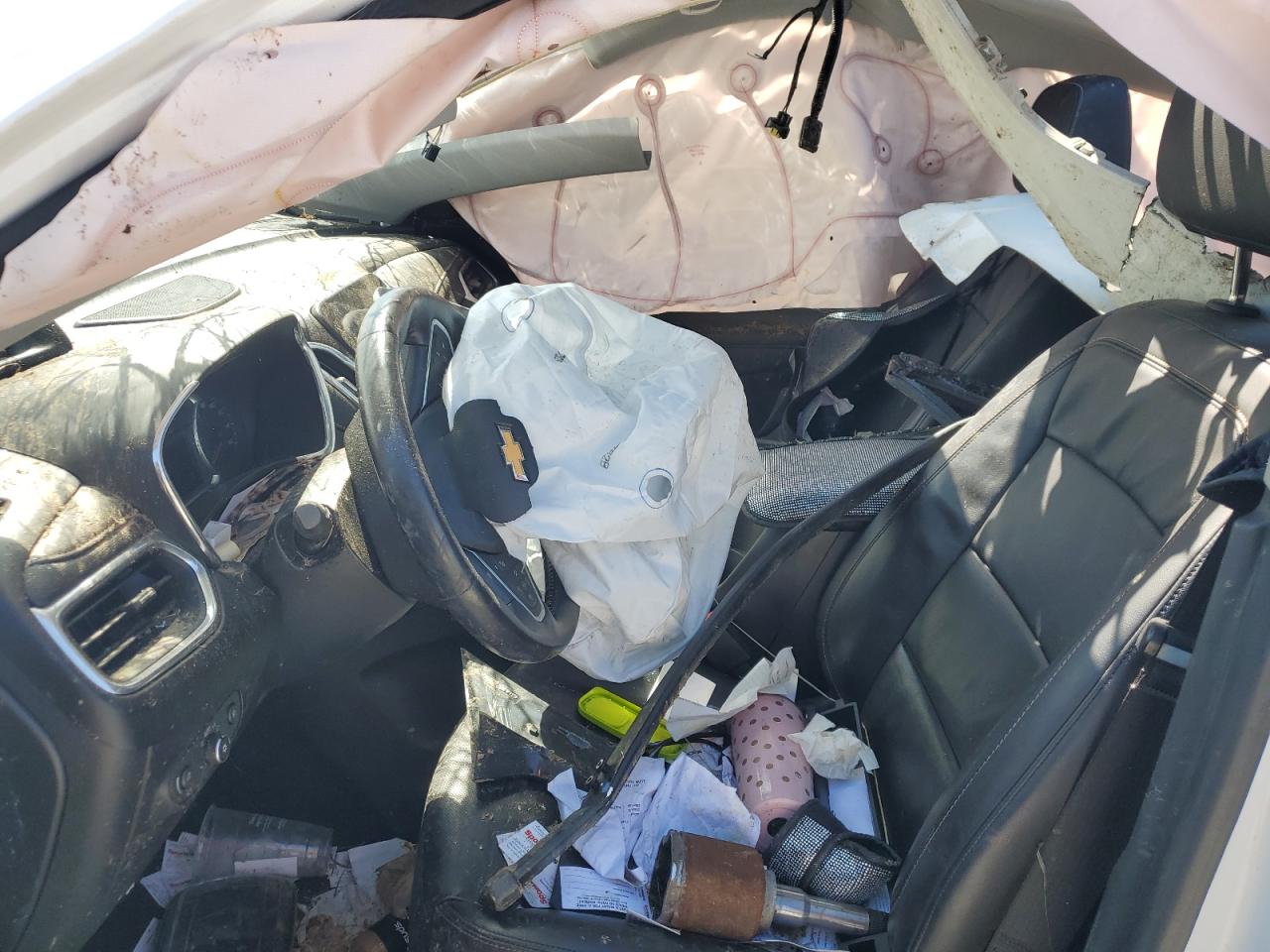 2018 CHEVROLET Equinox VIN 2GNAXWEX1J6257581 photo 7