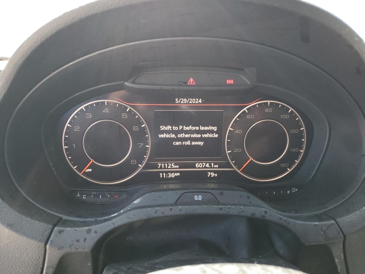 2020 AUDI A3 VIN WAUCUGFF7LA007061 photo 9