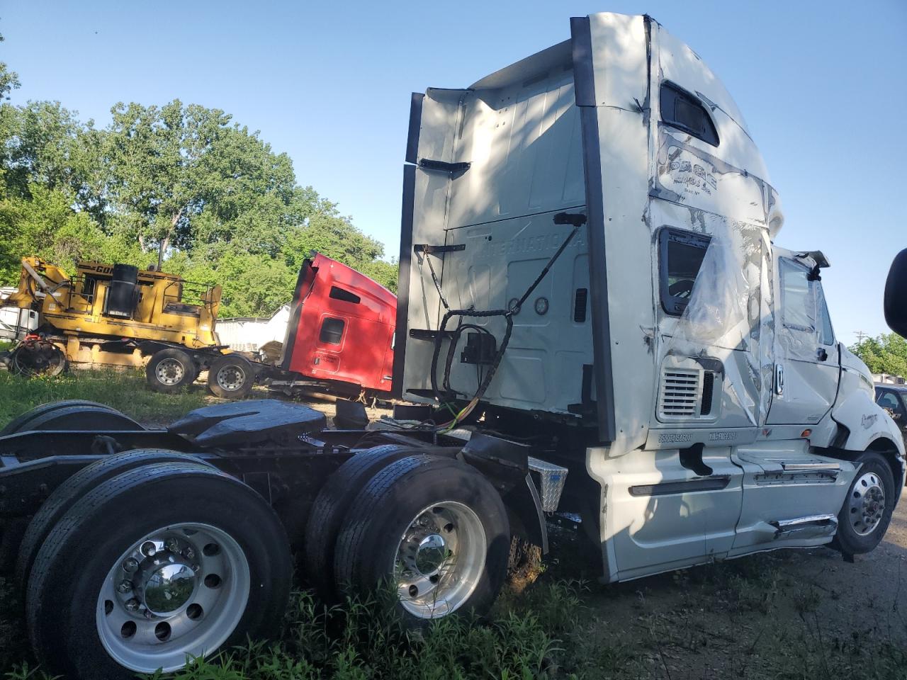 2015 INTERNATIONAL Prostar VIN 3HSDJAPR5FN663094 photo 4