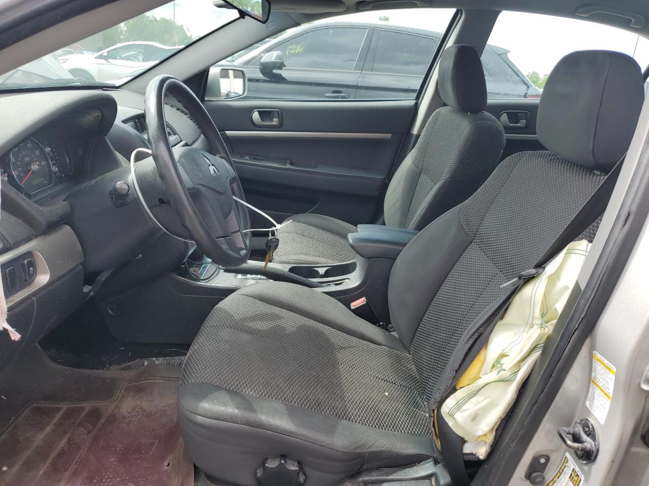 2012 MITSUBISHI Galant VIN 4A32B2FF0CE016150 photo 7