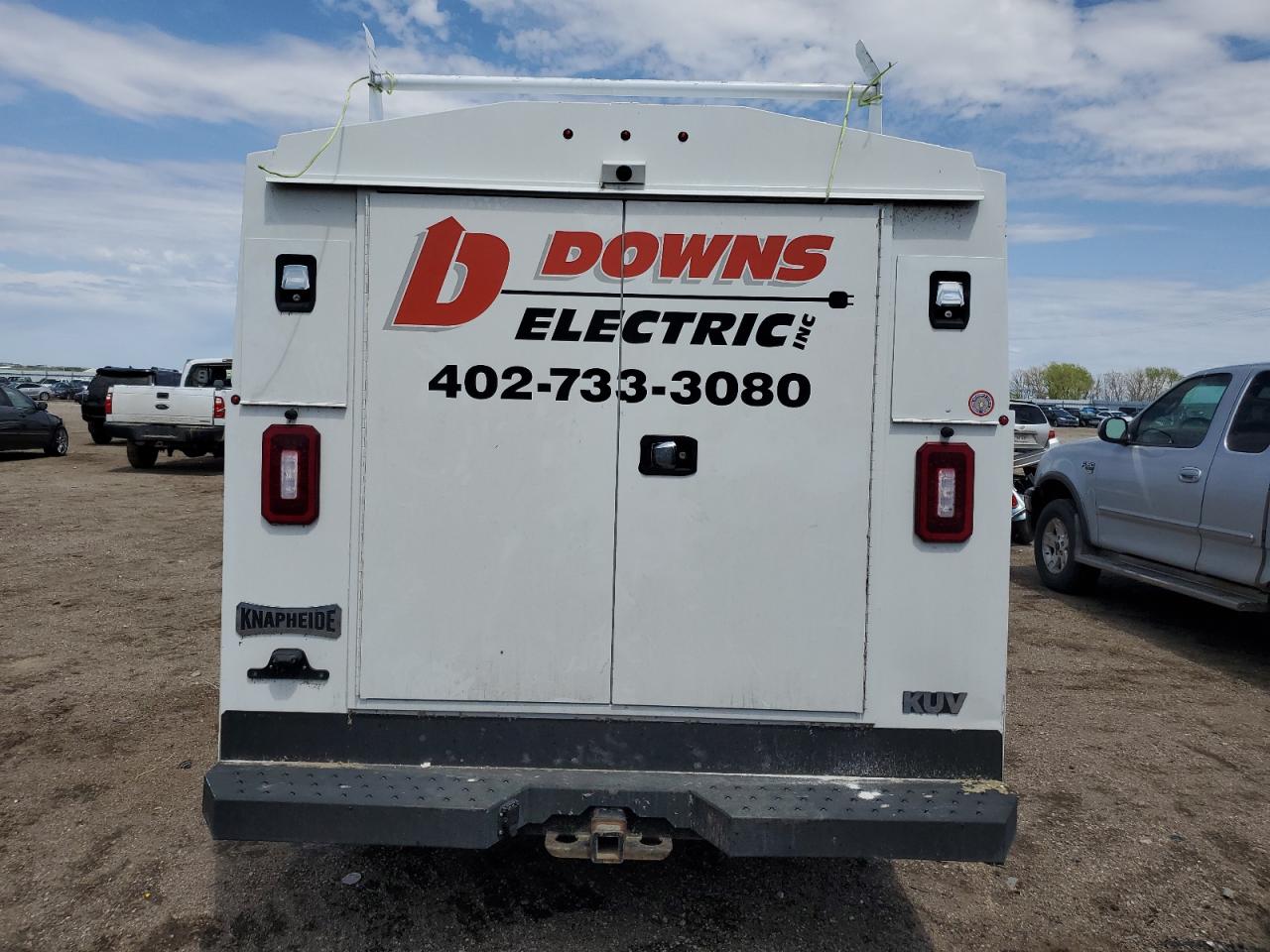 2020 RAM Promaster 3500 VIN 3C7WRVKG4LE147489 photo 6