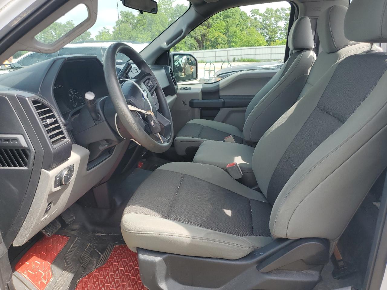 2018 Ford All models VIN 1FTMF1CB3JKF52178 photo 7