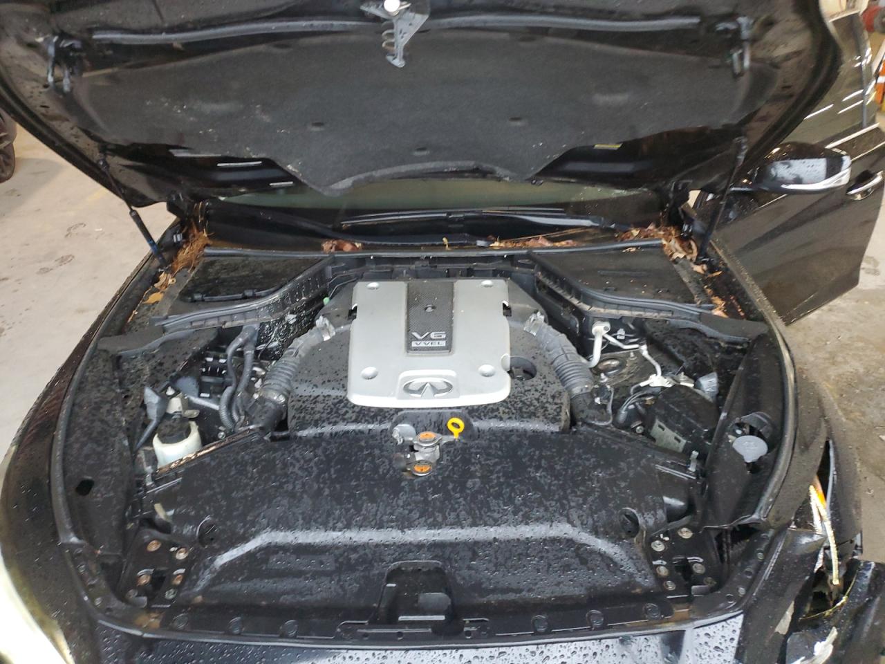 2014 INFINITI Q50 VIN JN1BV7ARXEM687197 photo 11
