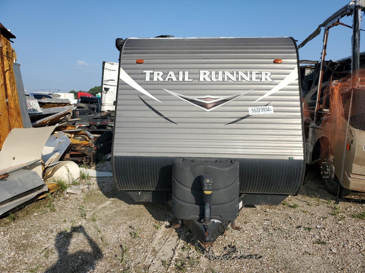 2017 TRAIL KING TRAVL TRAI VIN 5SFEB3027HE338977 photo 9