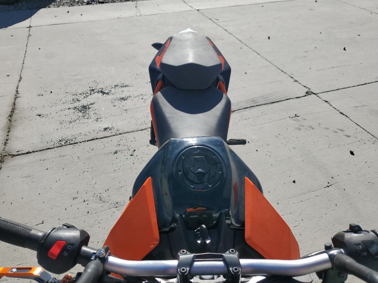 2020 KTM 200 VIN MD2JPC403LC018467 photo 5