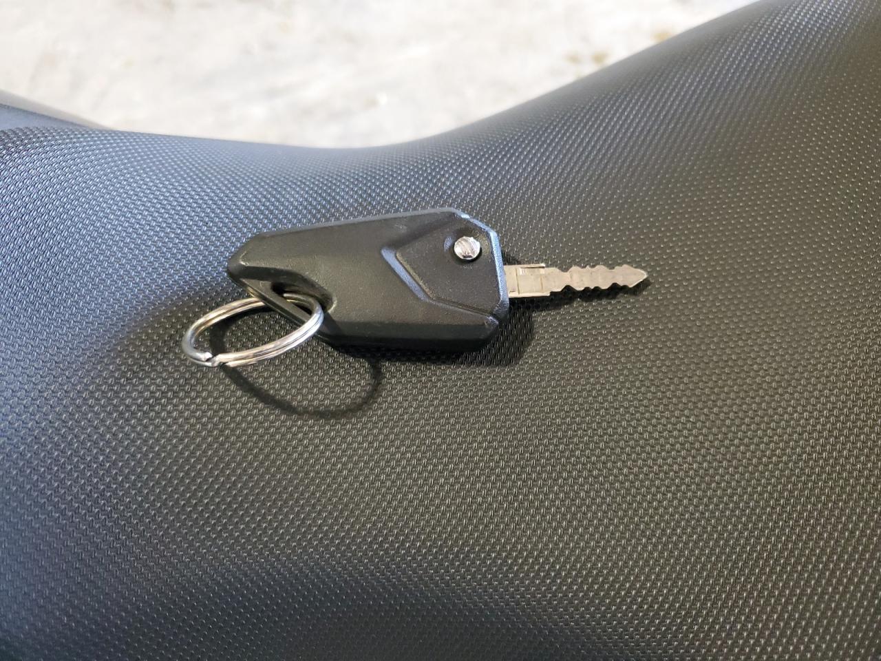 2018 HONDA Grom VIN MLHJC7510J5010227 photo 8