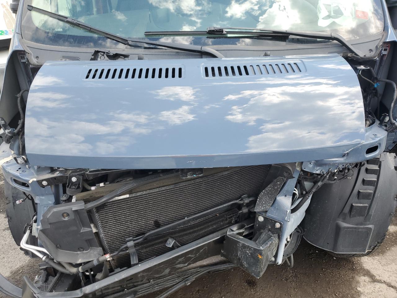 2021 RAM Promaster 3500 VIN 3C6MRVJG8ME535789 photo 12