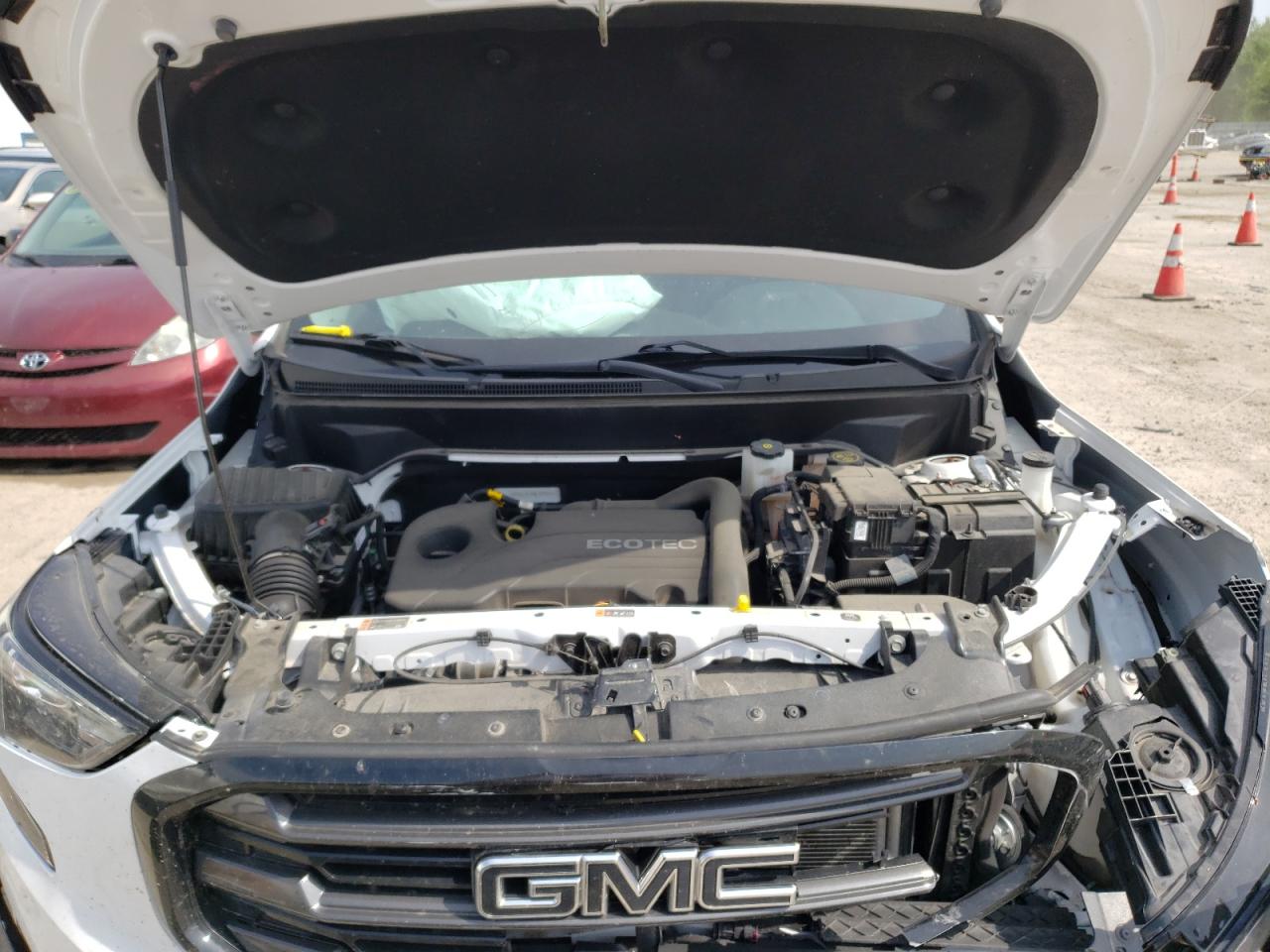 2021 GMC Terrain VIN 3GKALVEV6ML398826 photo 12