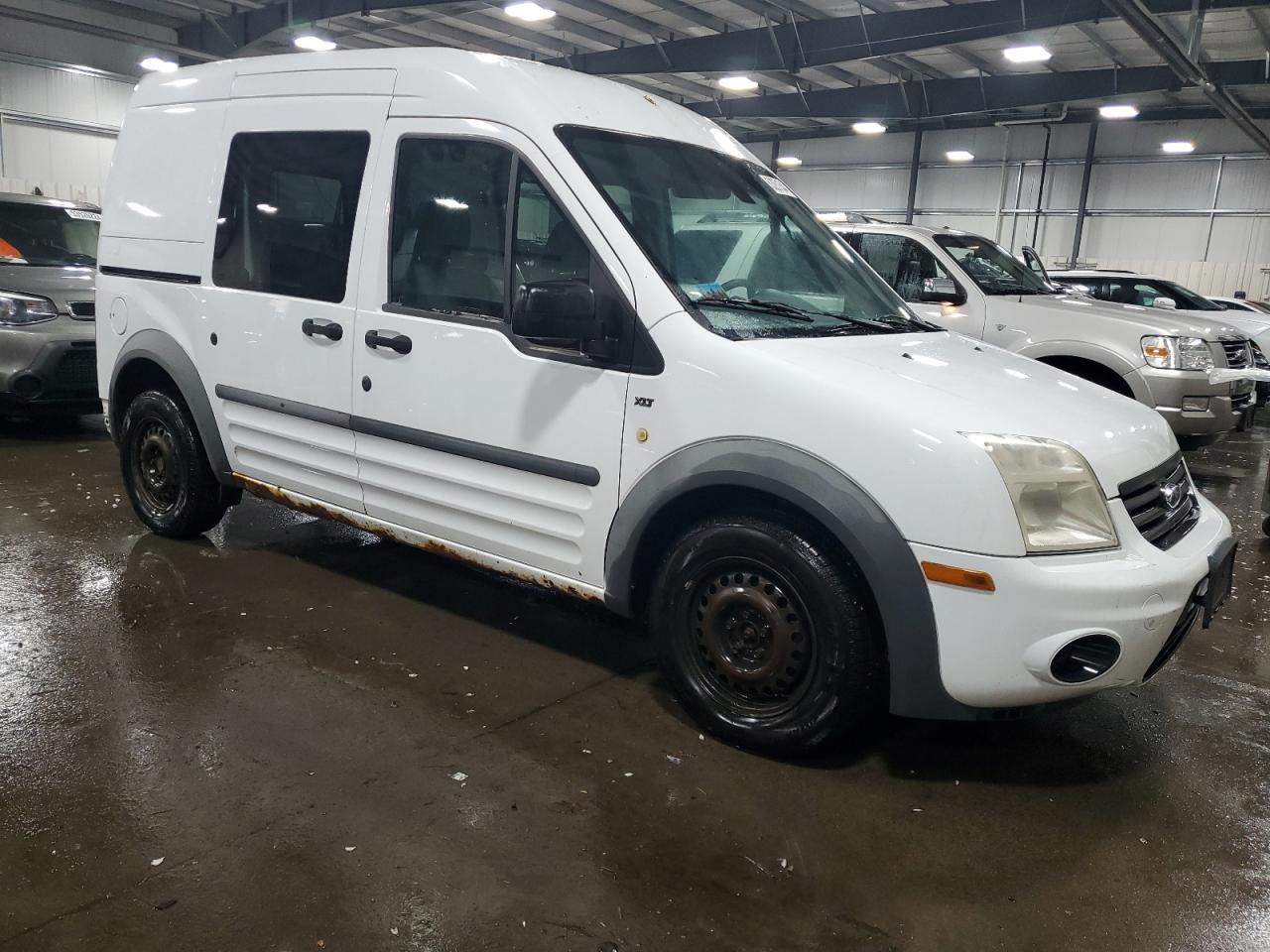 2012 FORD Transit VIN NM0LS6BN0CT106063 photo 4