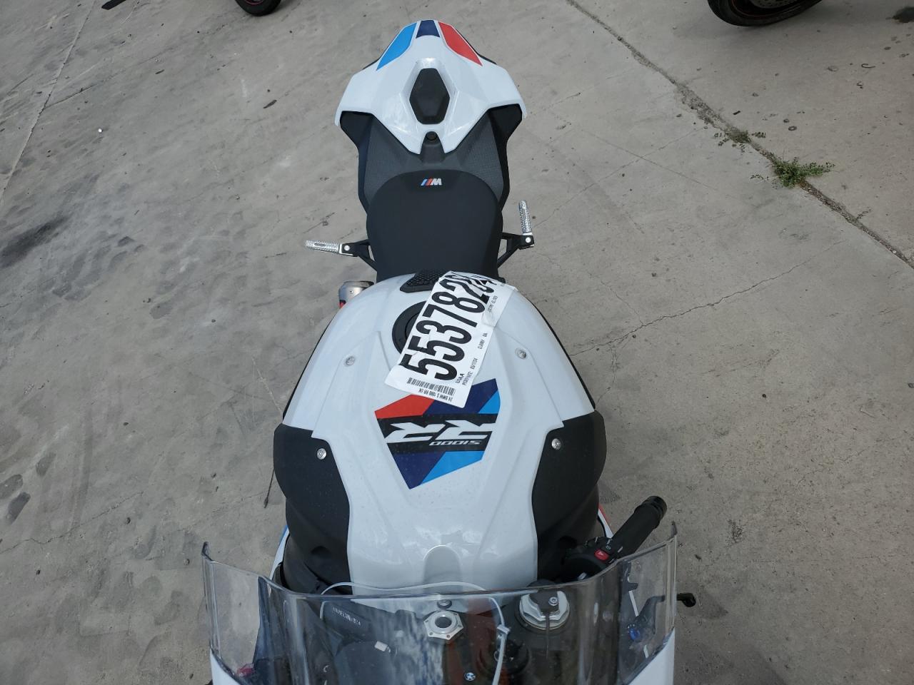 2024 BMW S VIN WB10E6308R6J11824 photo 5