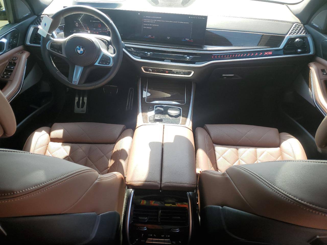 2024 BMW X5 VIN 5UX13EU03R9S21859 photo 8