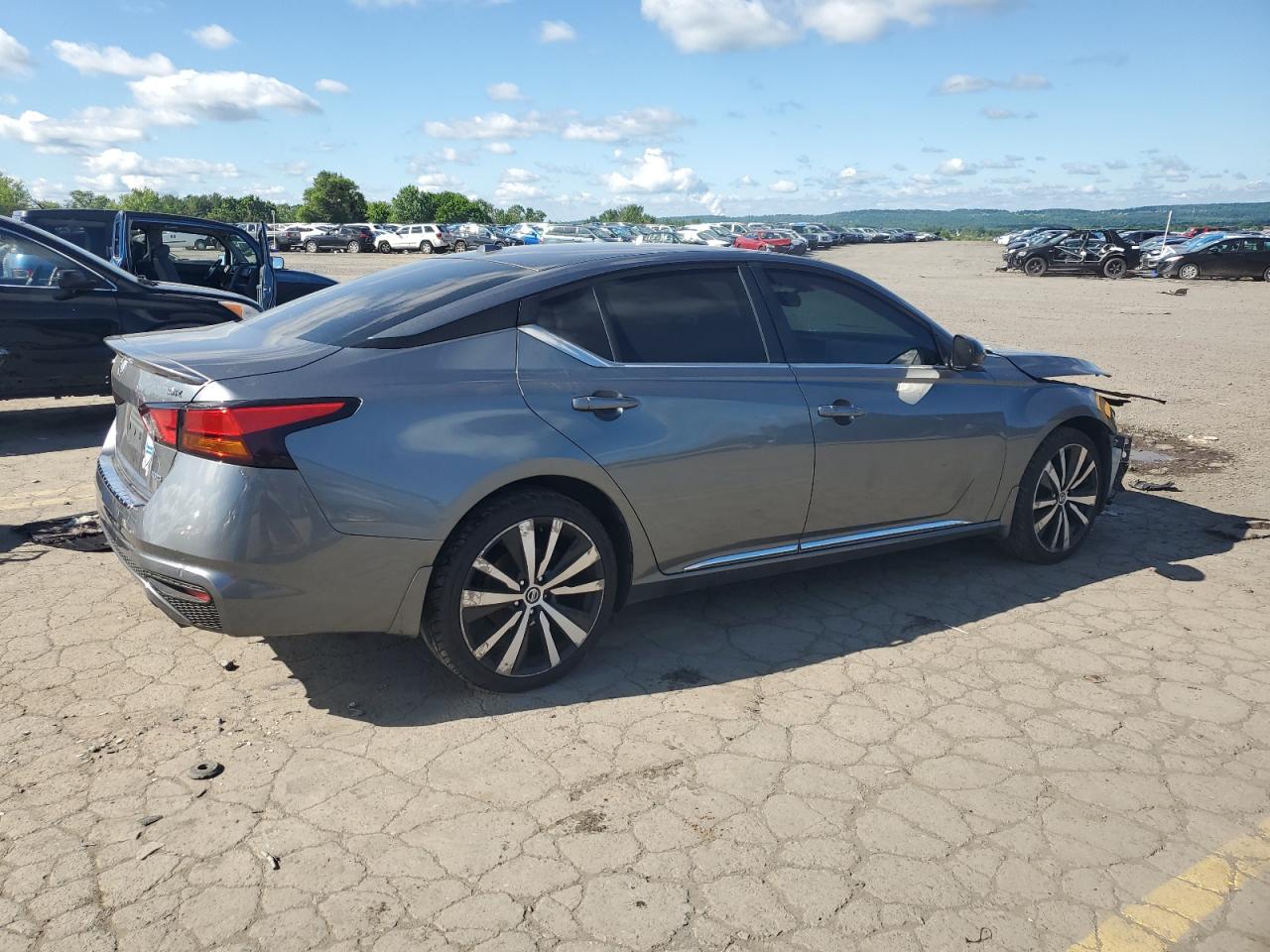 2020 Nissan Altima VIN 1N4BL4CW7LC171375 photo 3