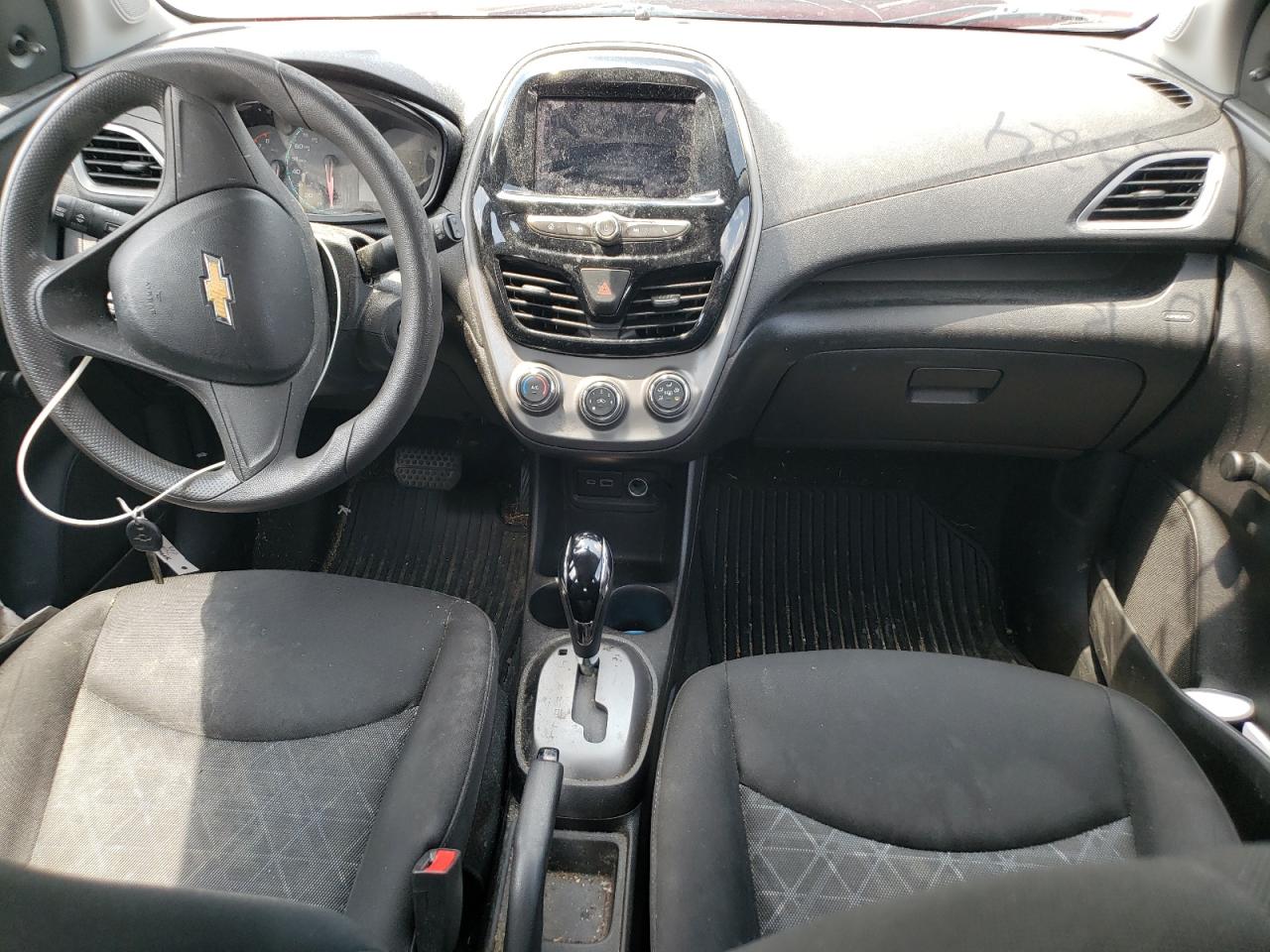2020 Chevrolet Spark VIN KL8CB6SAXLC403334 photo 8
