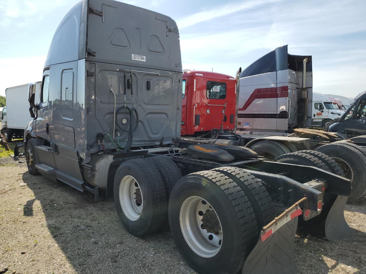 2019 FREIGHTLINER CASCADIA 126 VIN 1FUJHHDR5KLKJ3976 photo 3