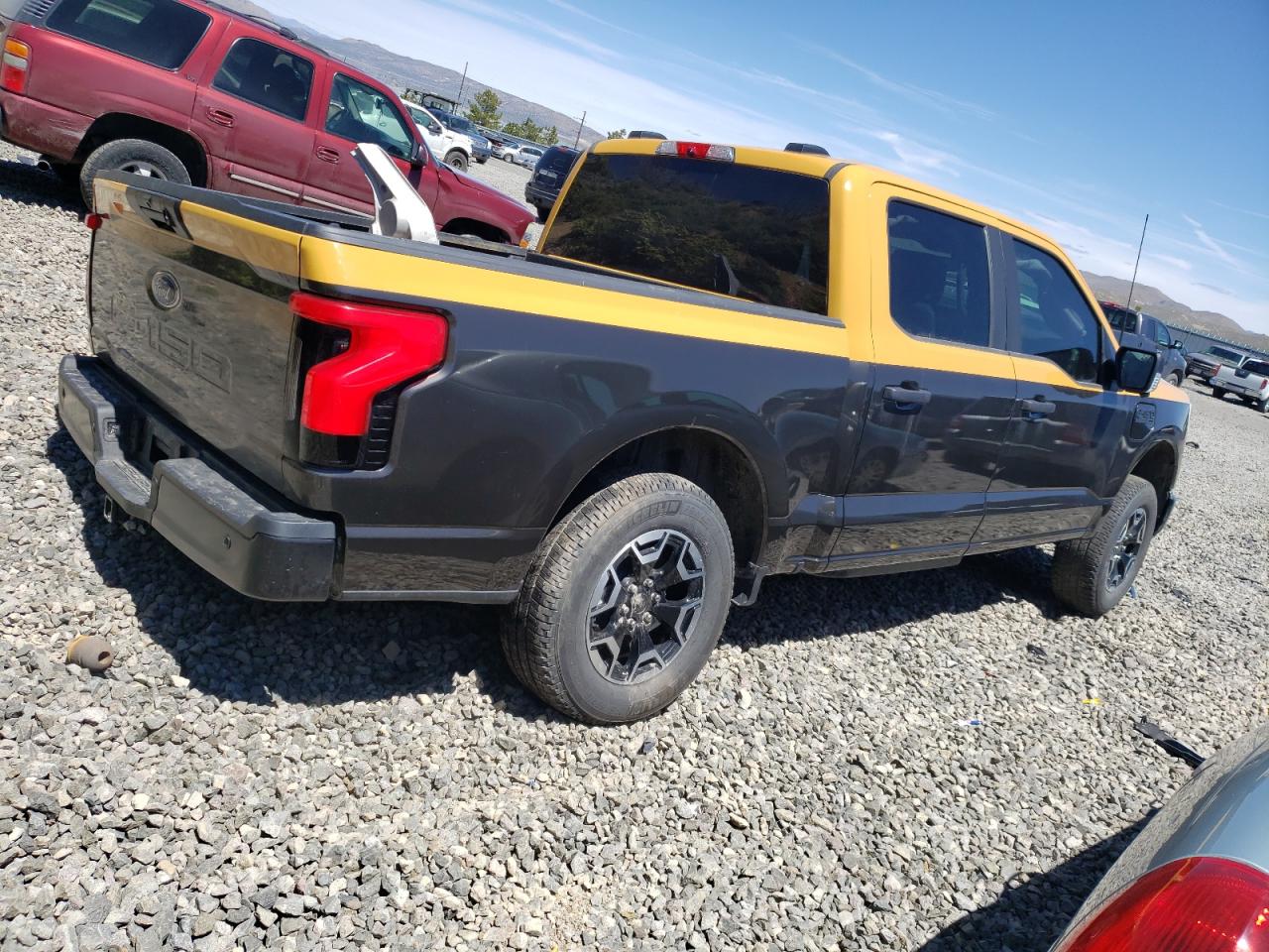 2023 FORD F150 light VIN 1FTVW1EL7PWG11261 photo 3