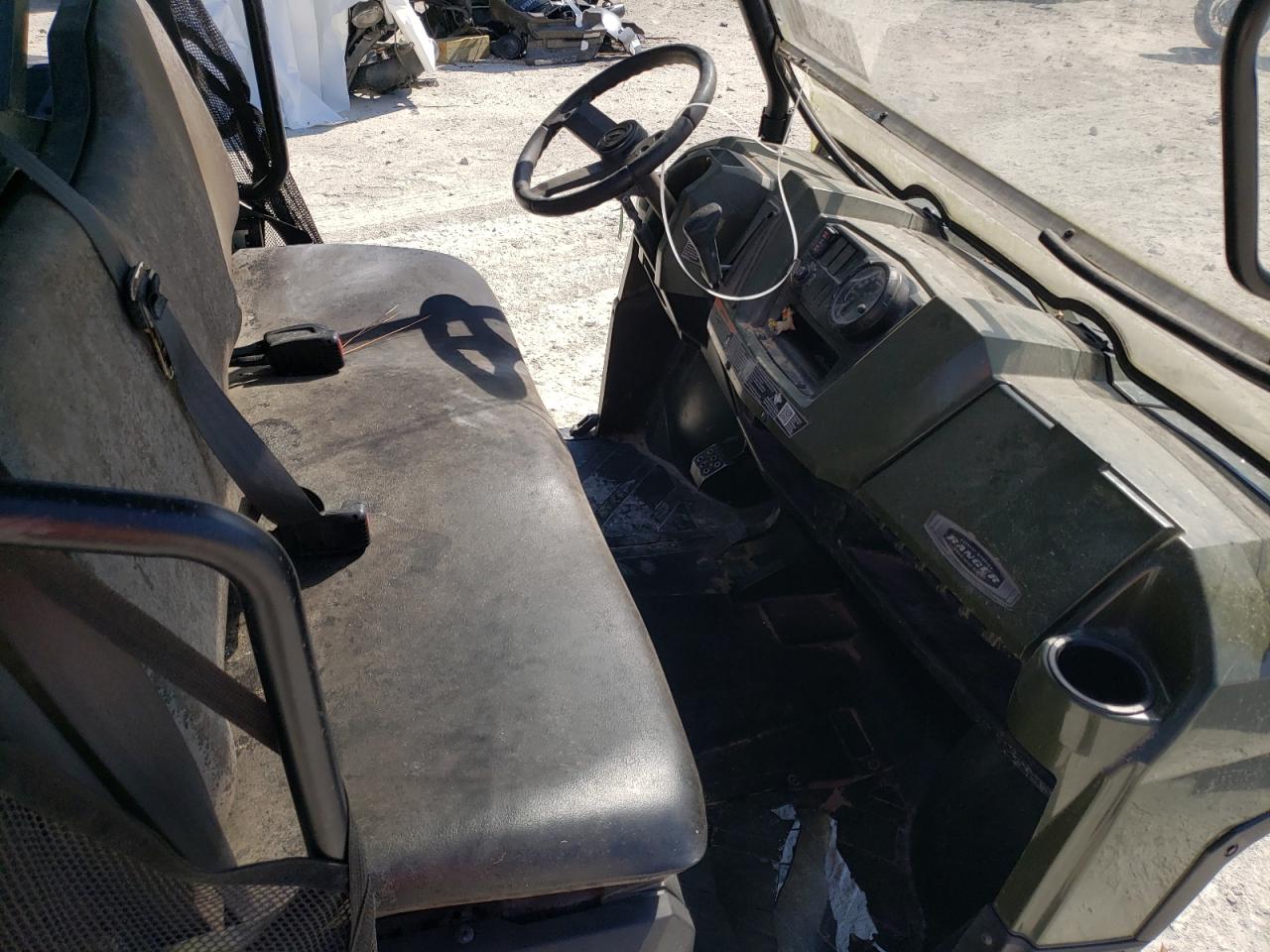 2020 POLARIS RANGER 570 FULL-SIZE VIN 3NSCCA578LE102429 photo 5