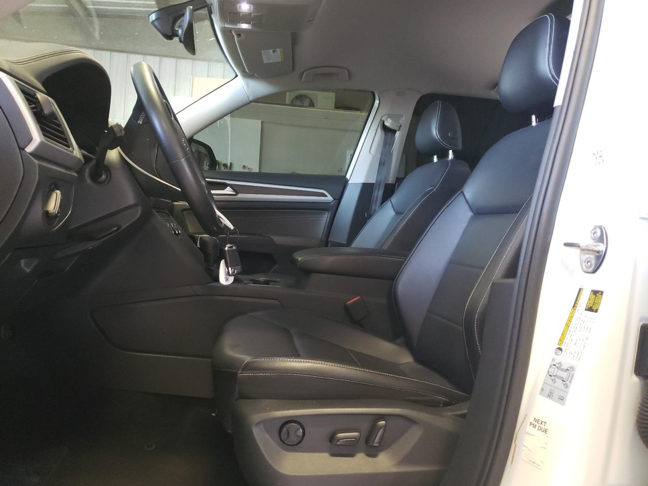 2021 VOLKSWAGEN Atlas VIN 1V2HR2CA1MC548987 photo 7