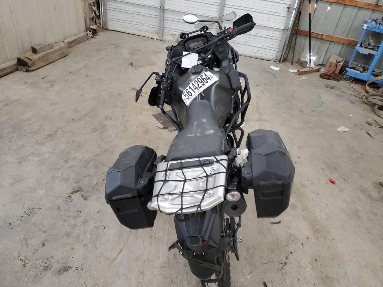 2022 KAWASAKI KL650 L VIN ML5KLEL17NDA03279 photo 6