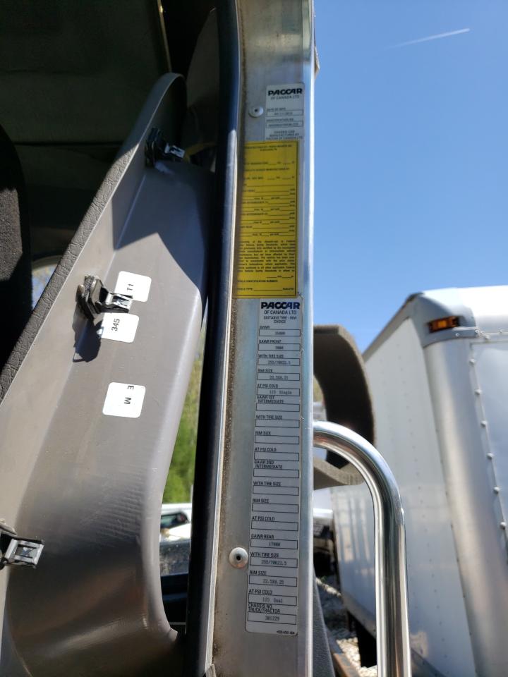 2019 KENWORTH CONSTRUCTION T270 VIN 2NKHHM6X7KM301229 photo 10