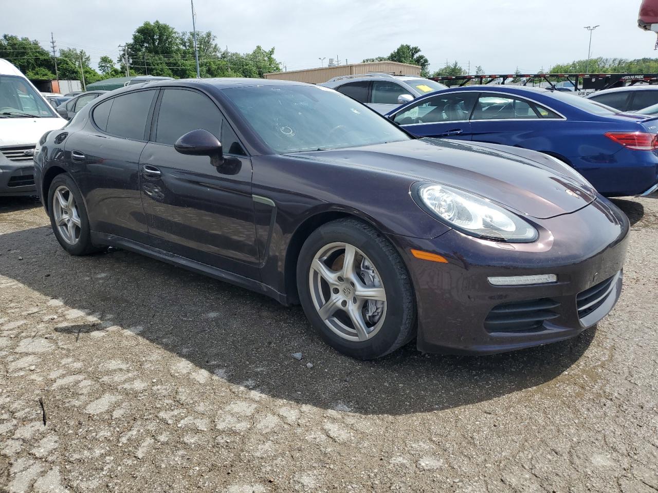 2015 PORSCHE Panamera VIN WP0AA2A72FL001408 photo 4