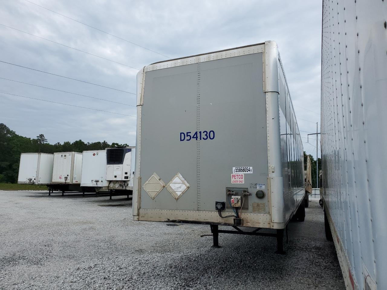 2016 WABASH TRAILER VIN 1JJV532D1GL916808 photo 3
