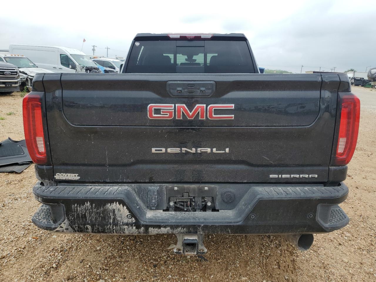 2023 GMC SIERRA VIN 1GT49REY1PF131262 photo 6