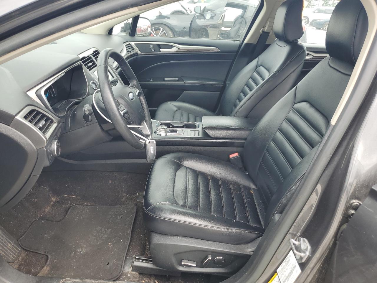 2020 FORD Fusion VIN 3FA6P0CD6LR154338 photo 7