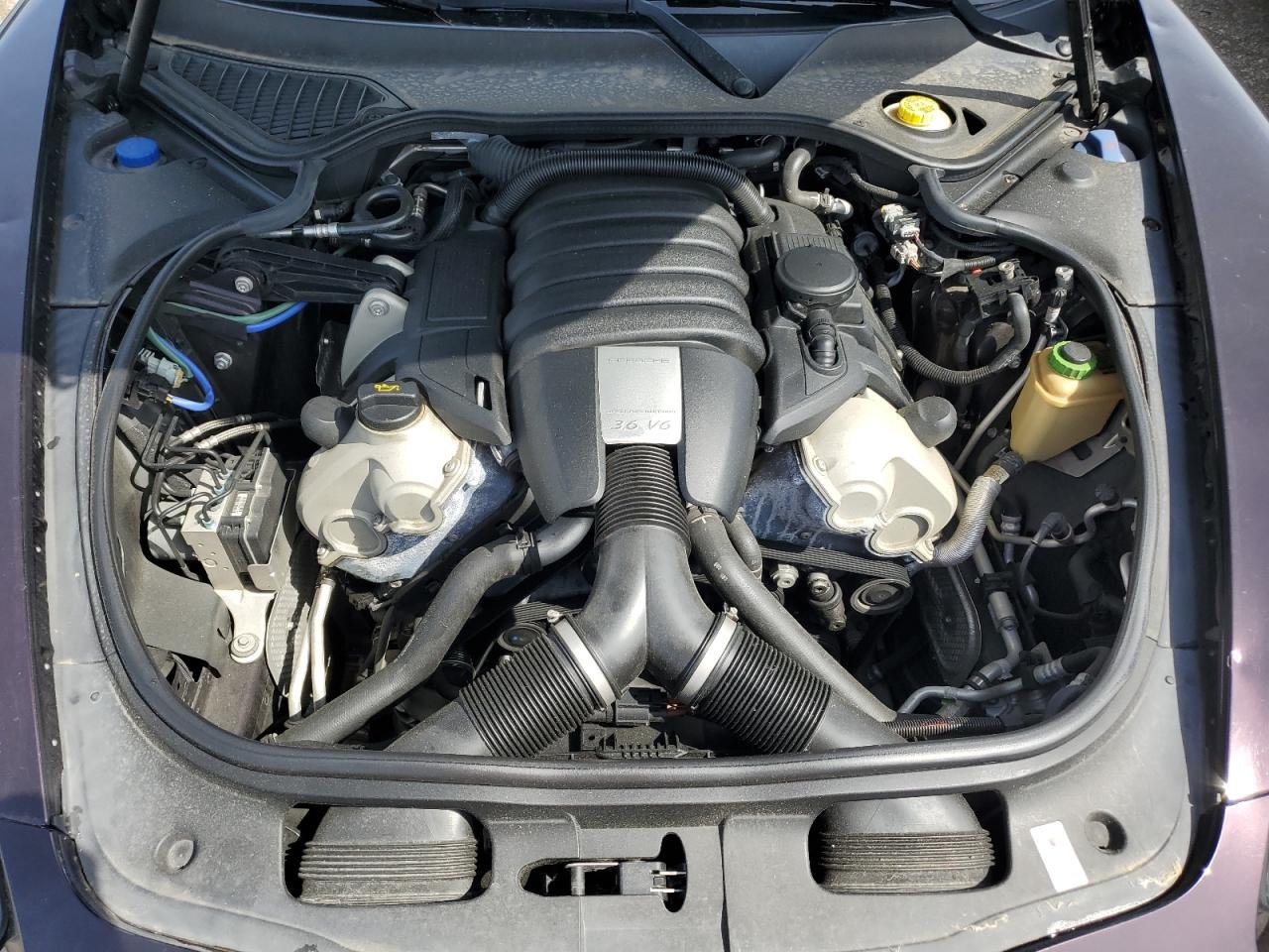 2015 PORSCHE Panamera VIN WP0AA2A72FL001408 photo 11