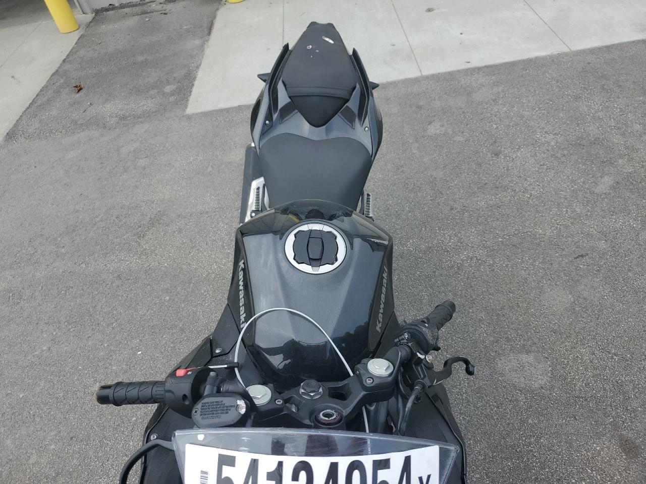 2023 KAWASAKI EX400 VIN JKAEXKH15PDAN6834 photo 5