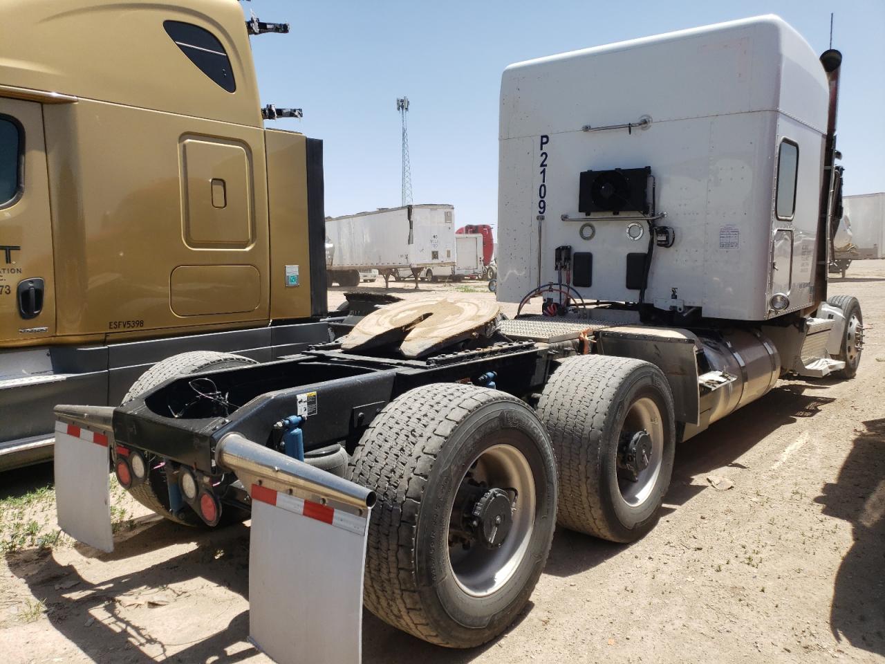 2021 PETERBILT 567 VIN 1XPCDP9X7MD734805 photo 4