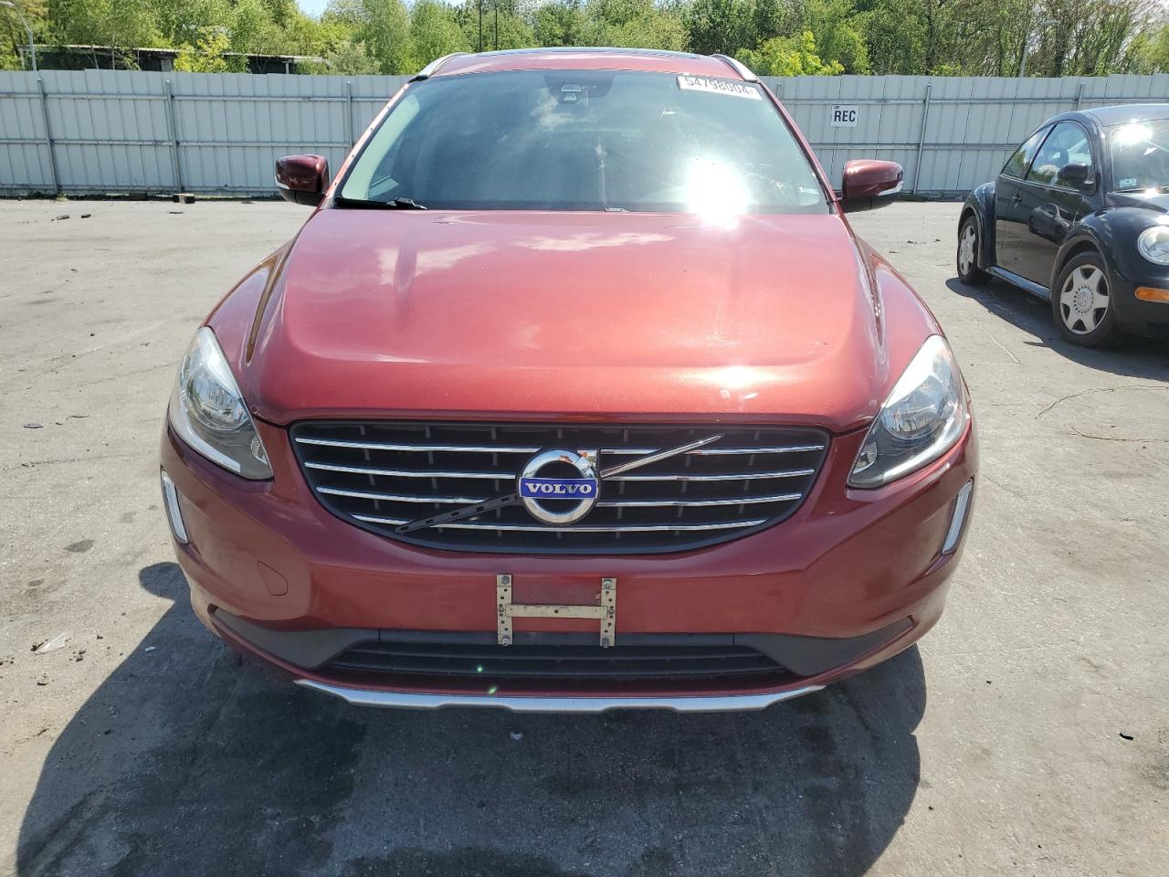 2015 Volvo Xc60 VIN YV4612RK3F2735475 photo 5