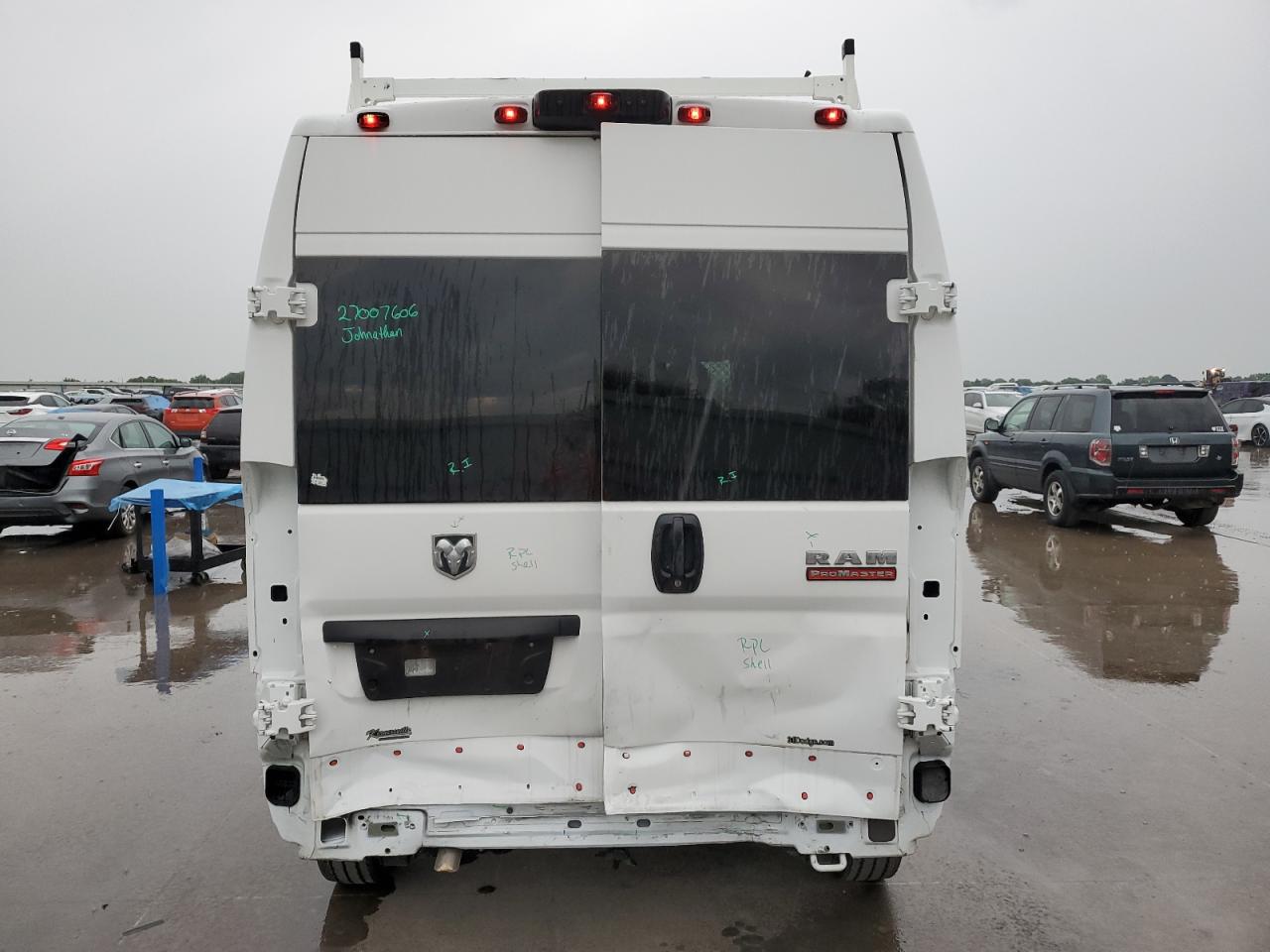 2021 Ram Promaster 1500 VIN 3C6LRVBG3ME565292 photo 6