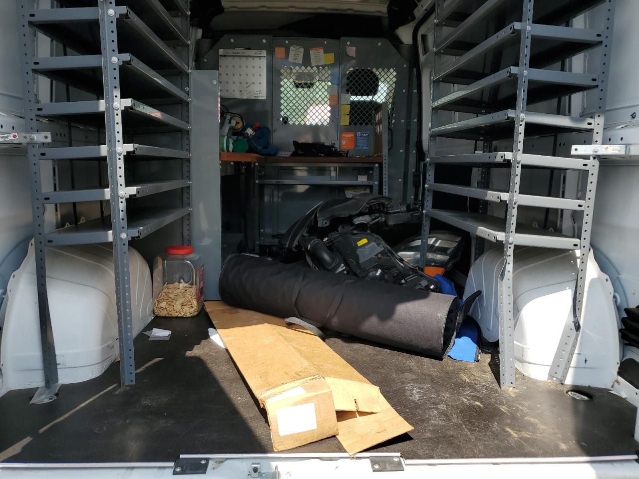 2020 RAM Promaster 1500 VIN 3C6TRVBG2LE135560 photo 10
