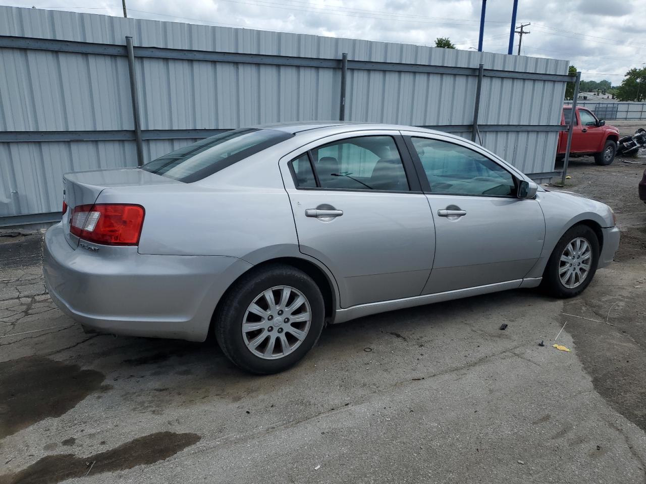 2012 MITSUBISHI Galant VIN 4A32B2FF0CE016150 photo 3