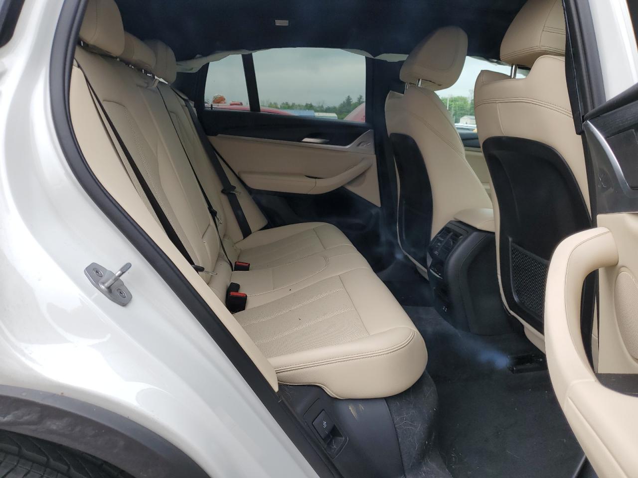 2023 BMW X4 VIN 5UX33DT05P9R75444 photo 10