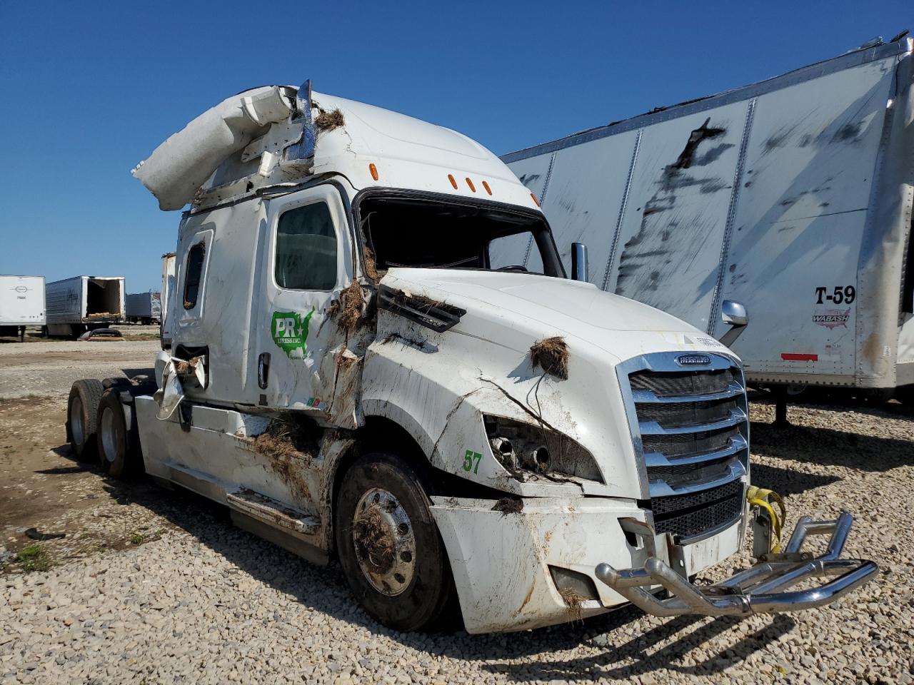 2020 FREIGHTLINER CASCADIA 126 VIN 3AKJHHDR3LSLN4437 photo 1