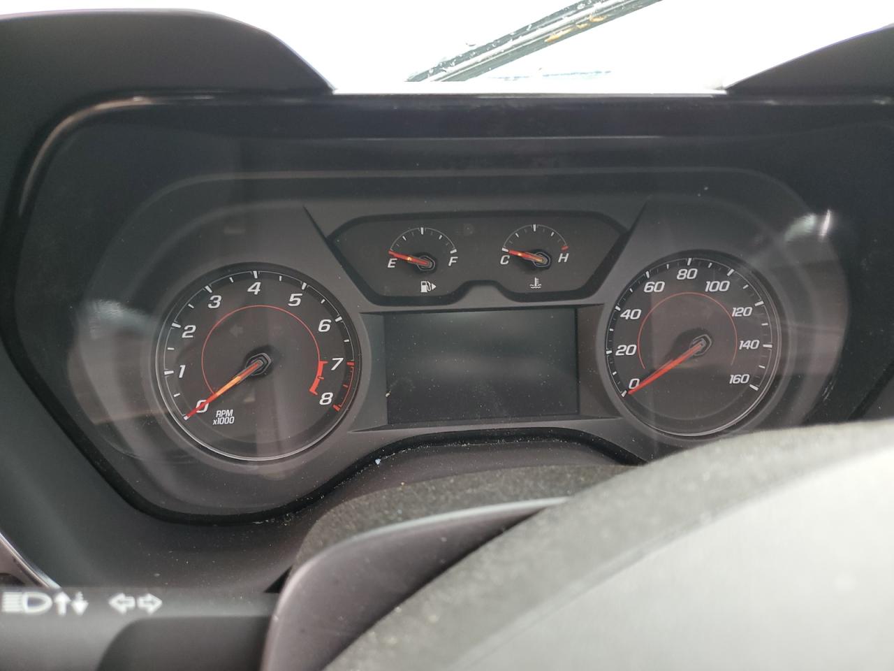 2024 CHEVROLET Camaro VIN 1G1FA1RS8R0114707 photo 9
