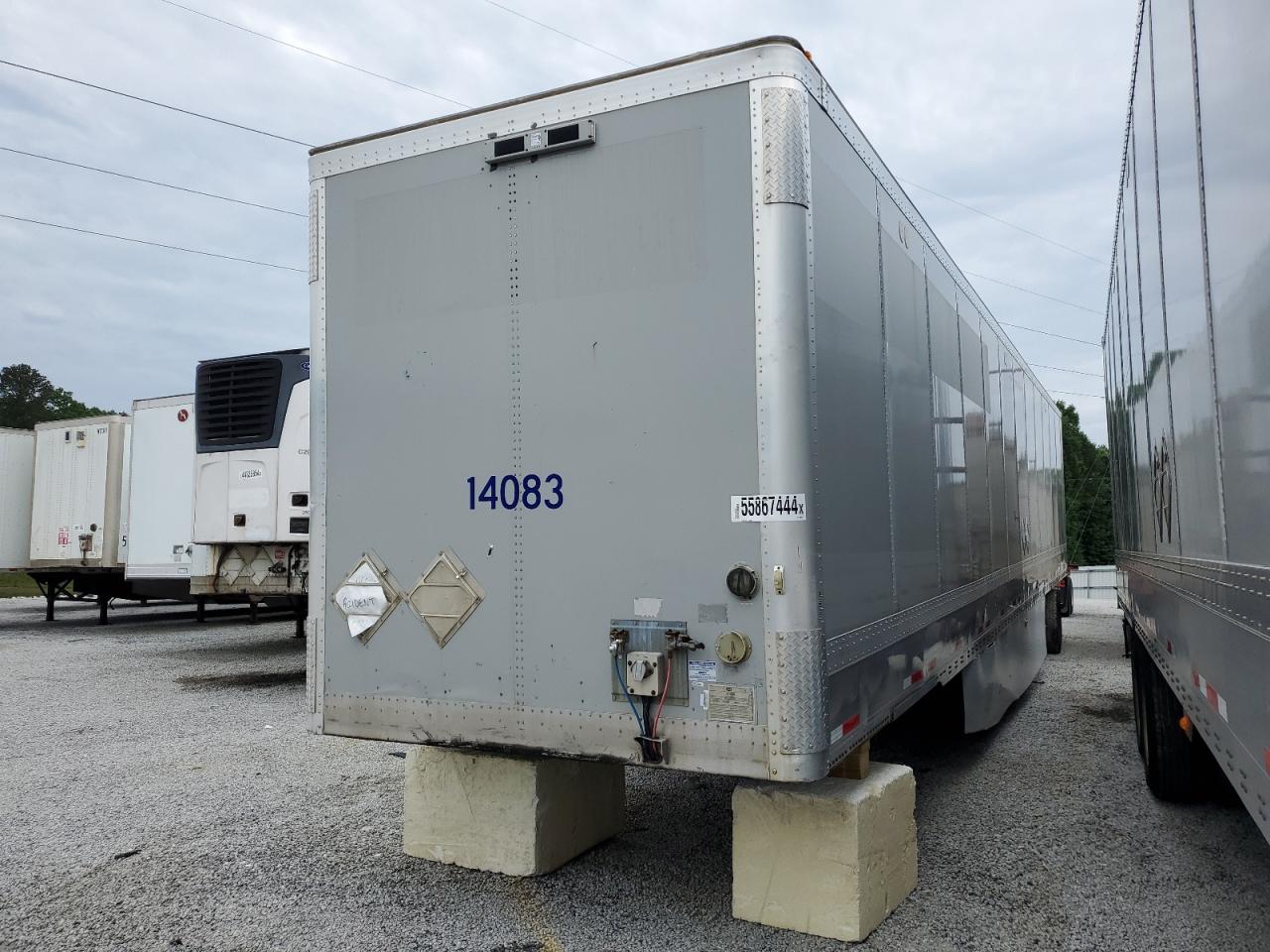 2015 WABASH TRAILER VIN 1JJV532D1FL889673 photo 3