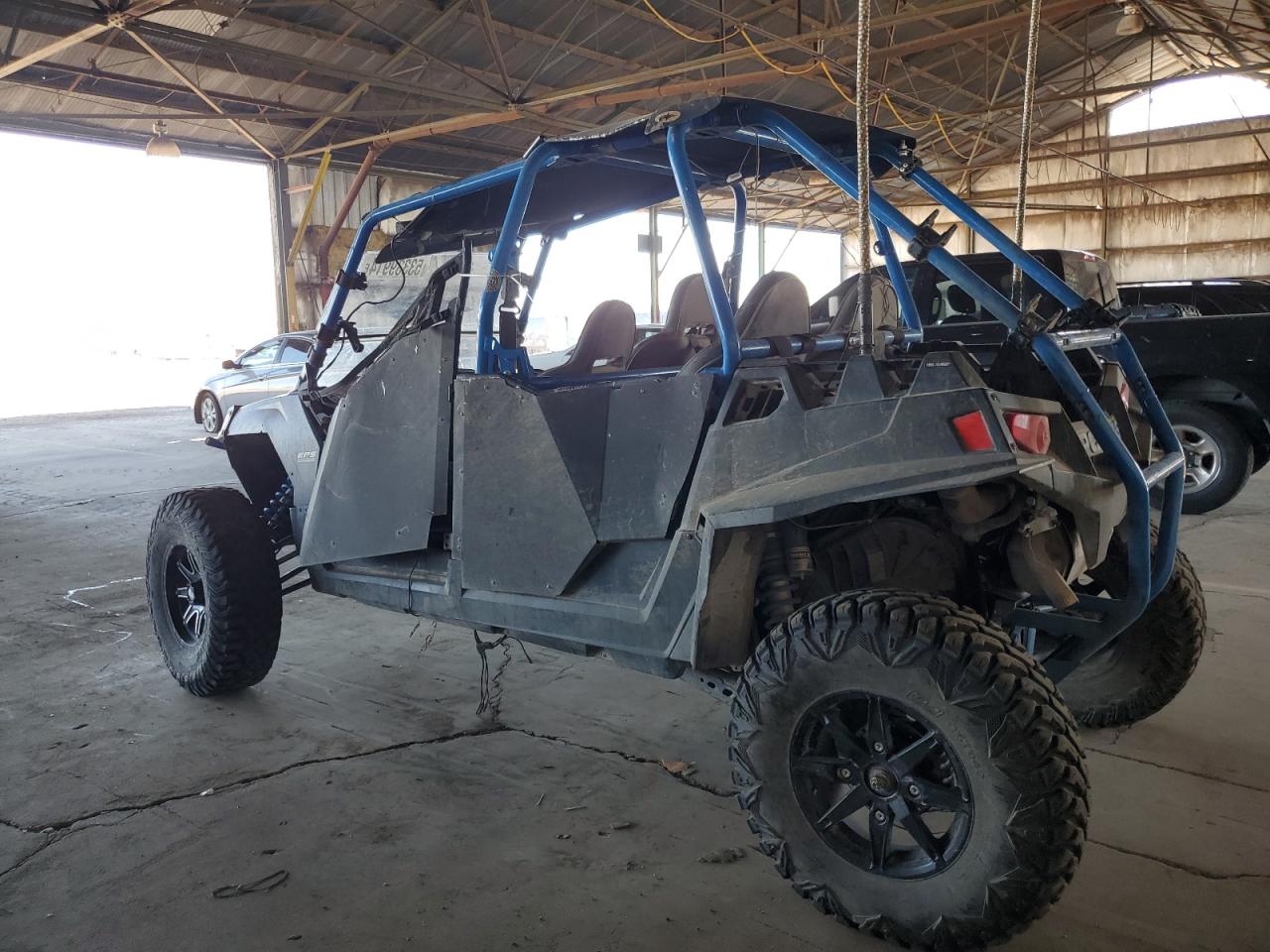 2013 POLARIS RZR 4 900 XP EPS VIN 4XAXT9EA9DB153344 photo 3