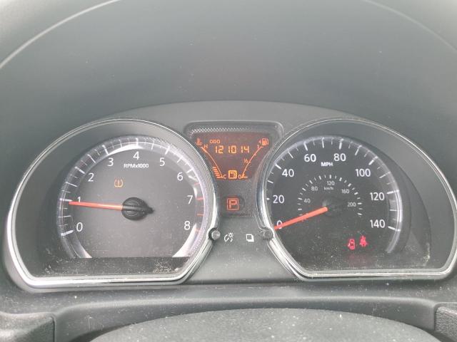 2014 Nissan Versa VIN 3N1CN7AP5EL833387 photo 9