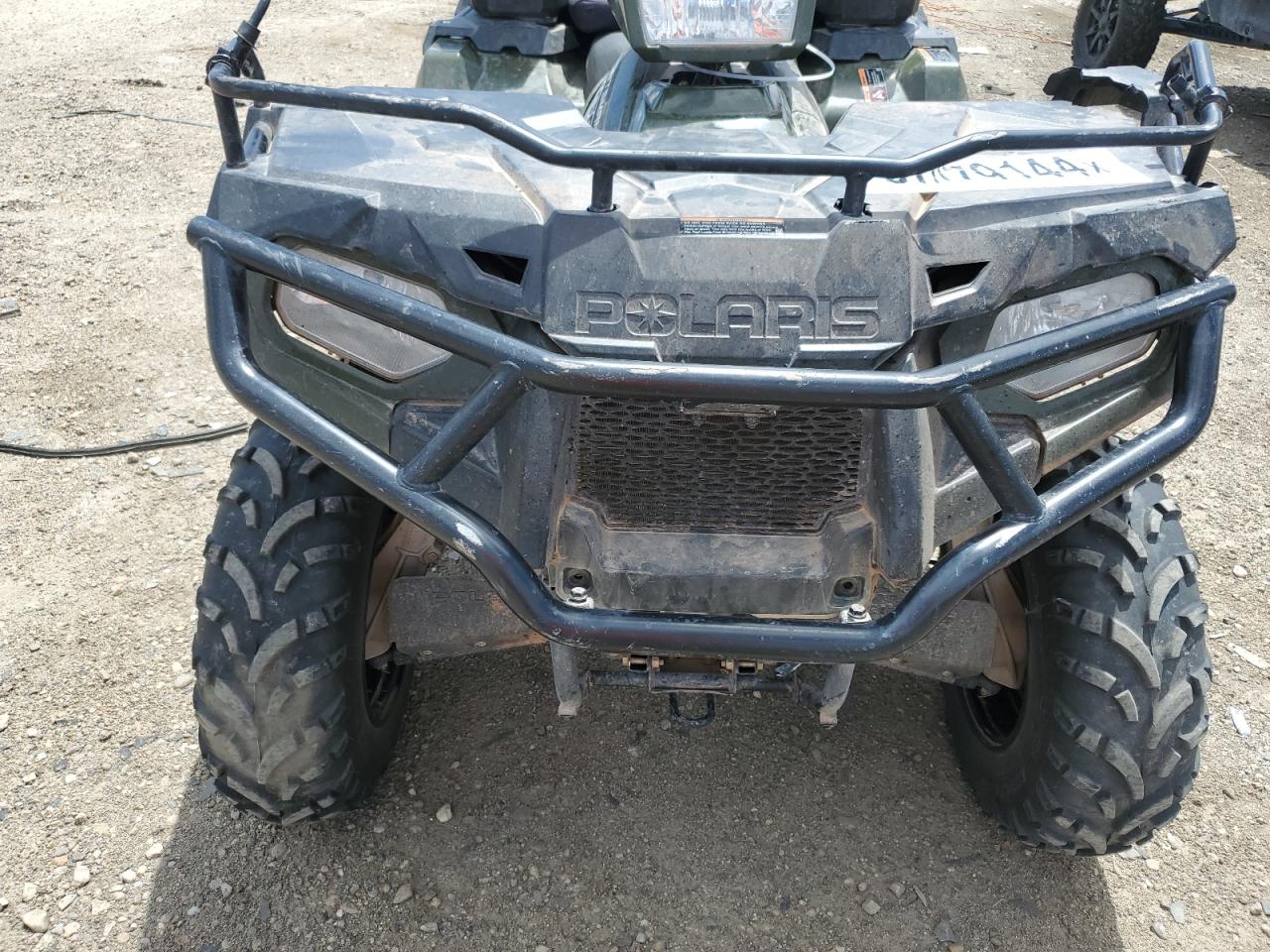 2018 POLARIS SPORTSMAN 450 H.O. VIN 4XASEA507JA244501 photo 9