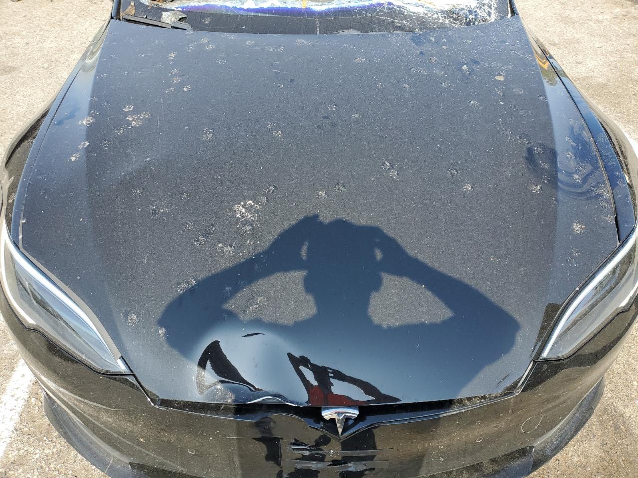 2022 Tesla Model s VIN 5YJSA1E64NF487480 photo 11