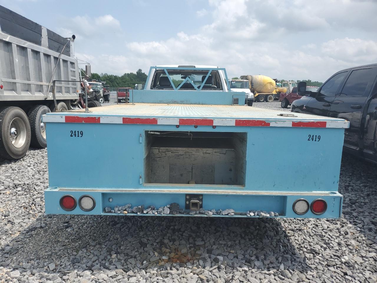 2019 RAM 5500 VIN 3C7WRMBLXKG557577 photo 6