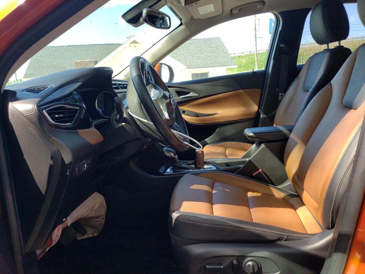 2022 BUICK Encore VIN KL4MMFSL6NB067272 photo 7