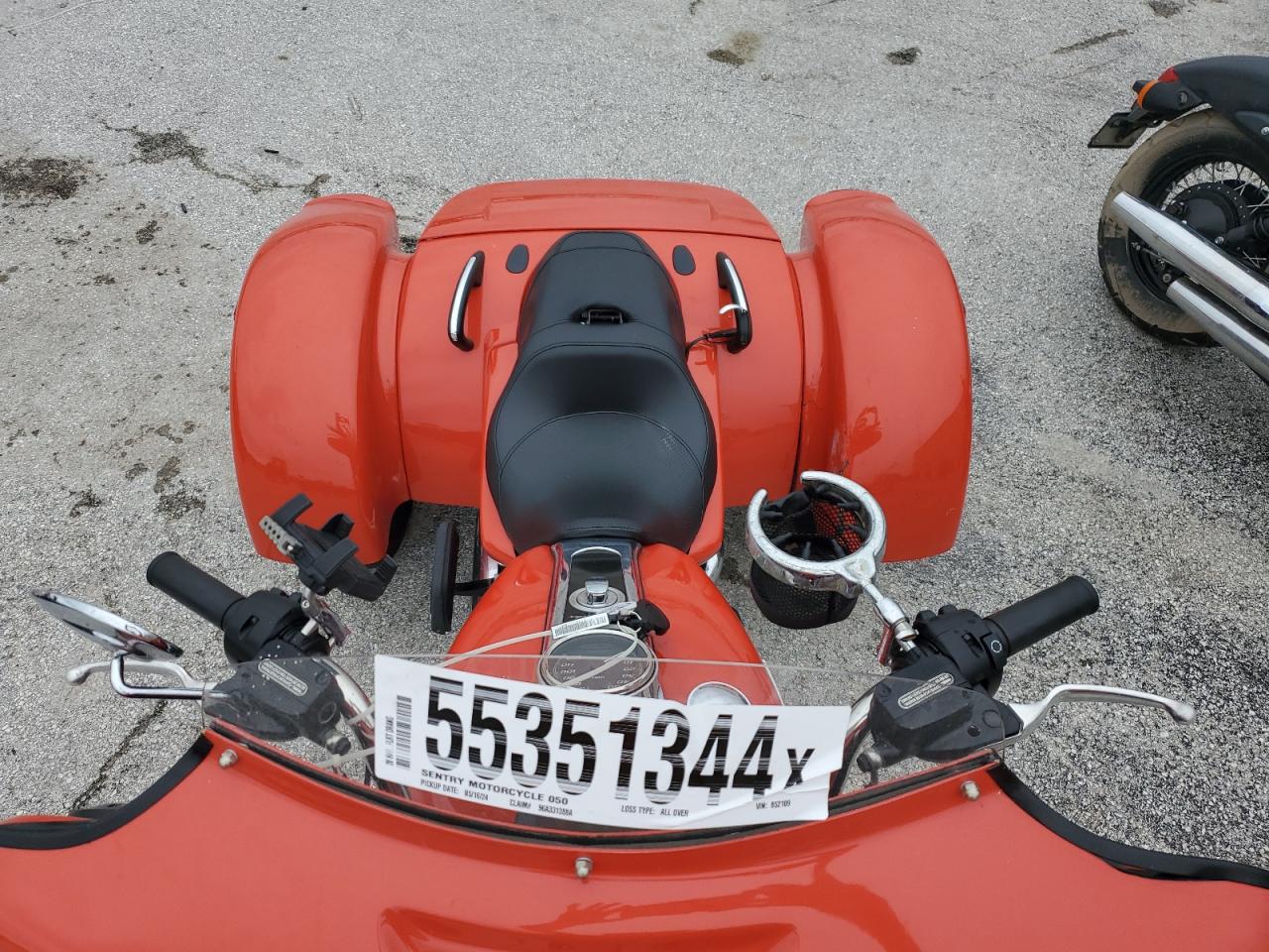 2020 HARLEY-DAVIDSON FLRT VIN 1HD1MCP16LB852109 photo 5